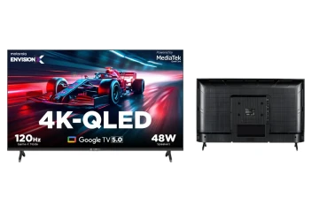 Motorola Envision X 43 inch Ultra HD 4K Smart QLED TV